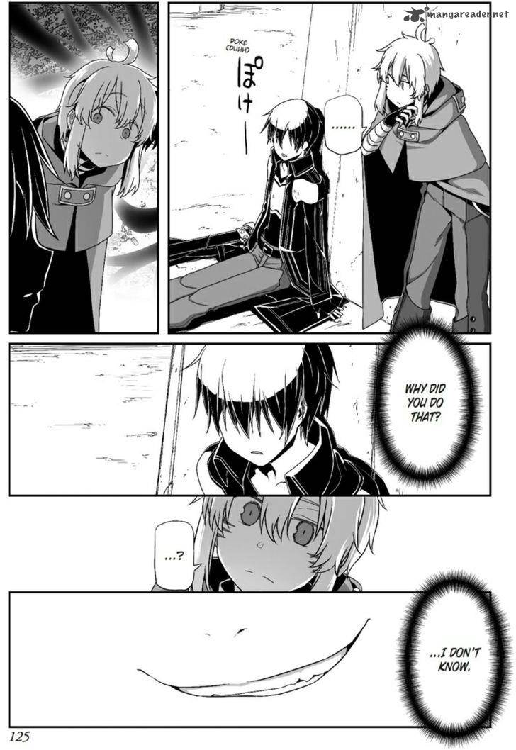 Sword Art Online Progressive 20 7