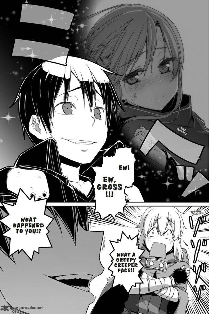 Sword Art Online Progressive 20 8