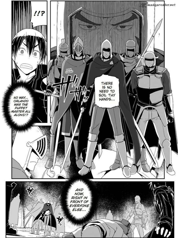 Sword Art Online Progressive 21 10