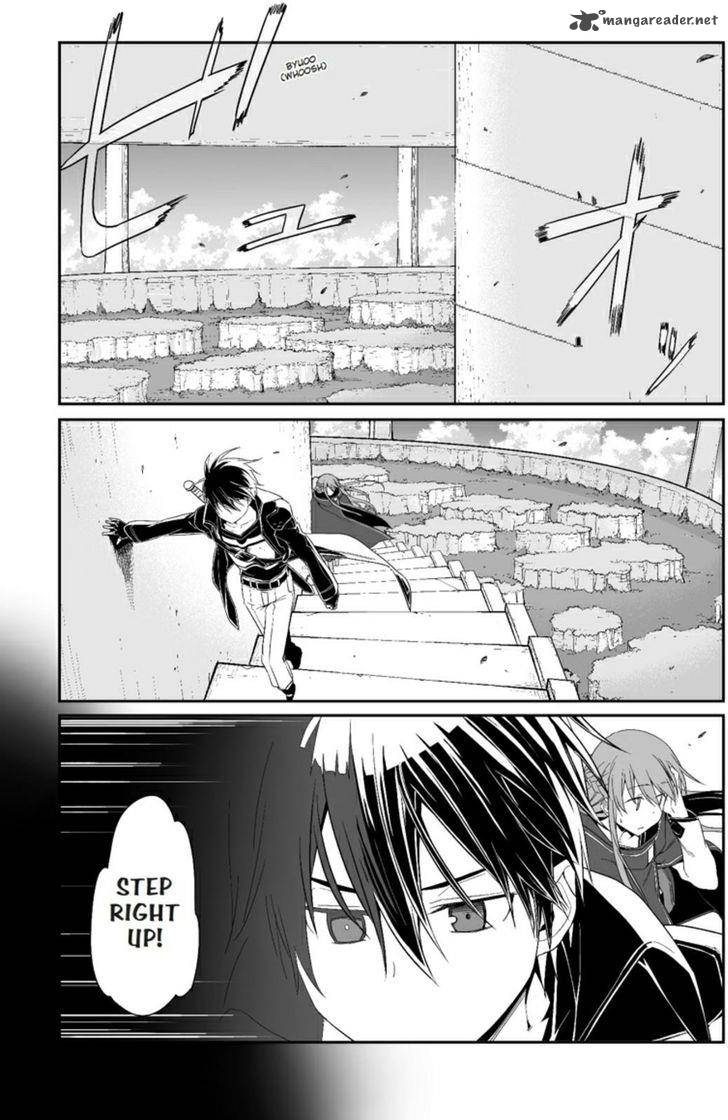 Sword Art Online Progressive 21 13