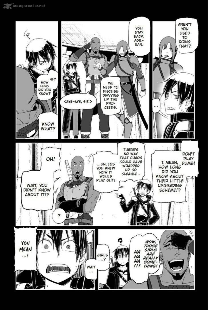 Sword Art Online Progressive 21 15