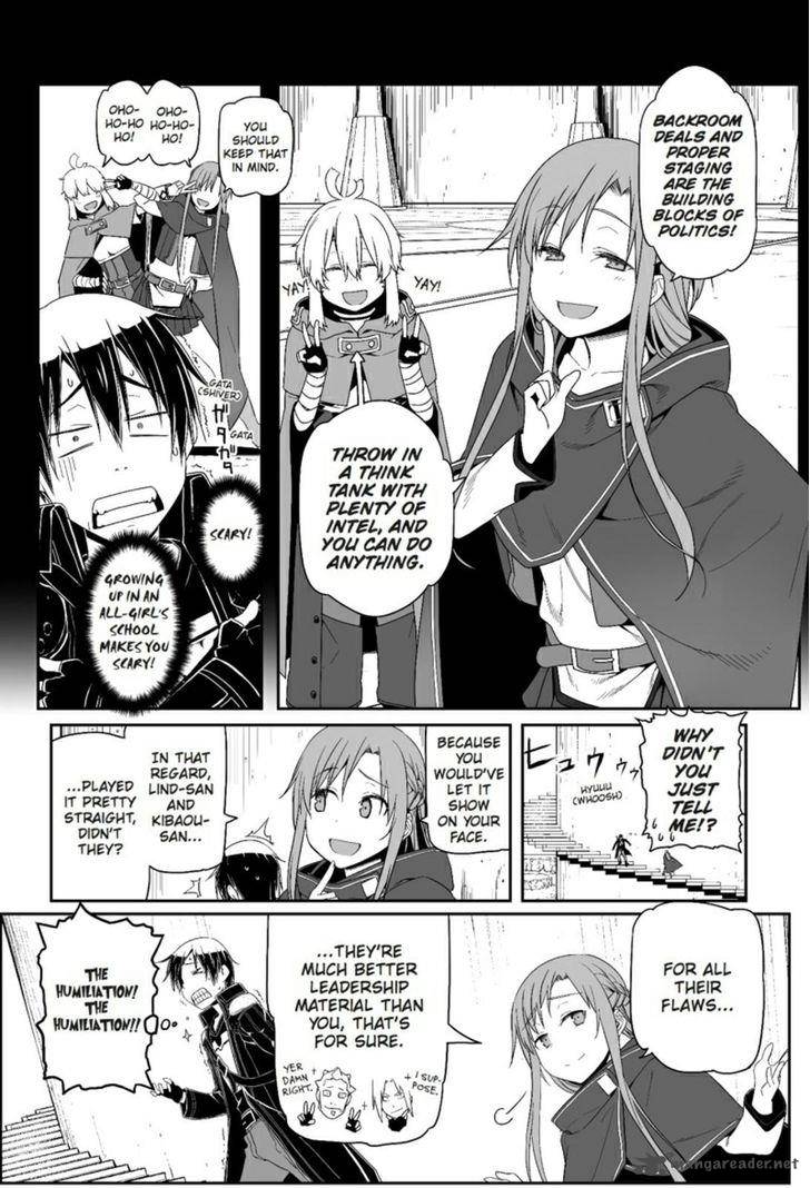 Sword Art Online Progressive 21 16