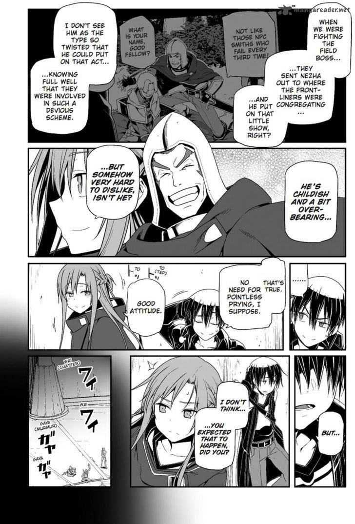 Sword Art Online Progressive 21 18