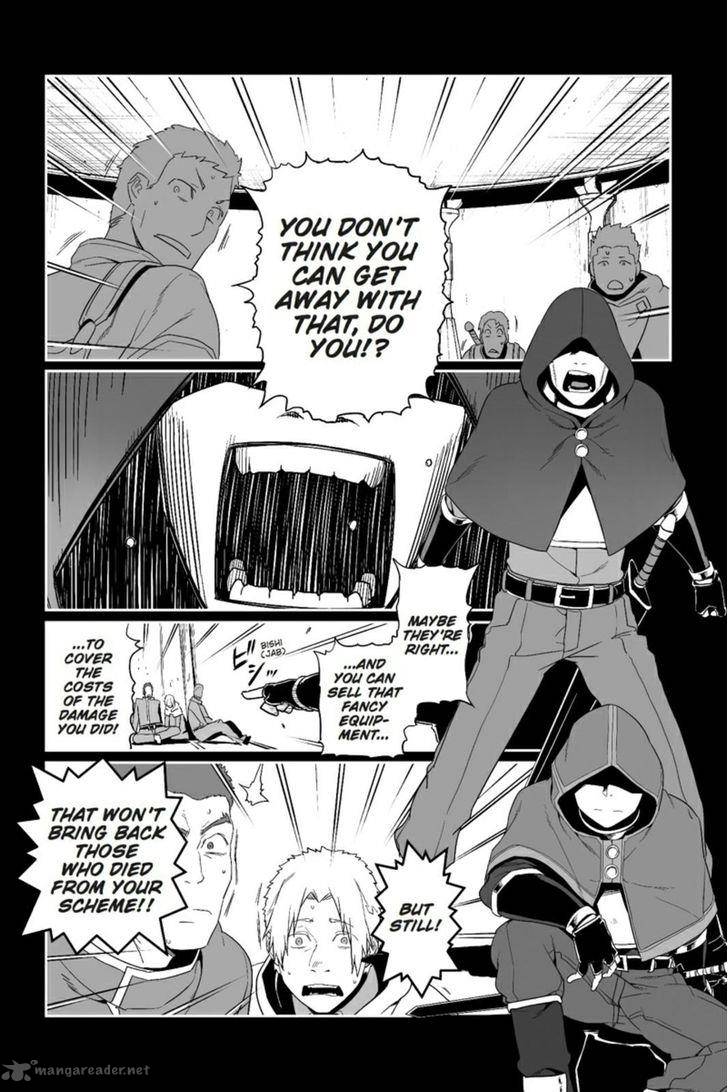 Sword Art Online Progressive 21 19