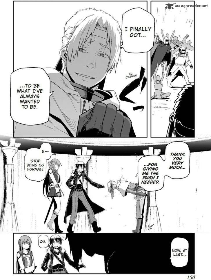 Sword Art Online Progressive 21 2