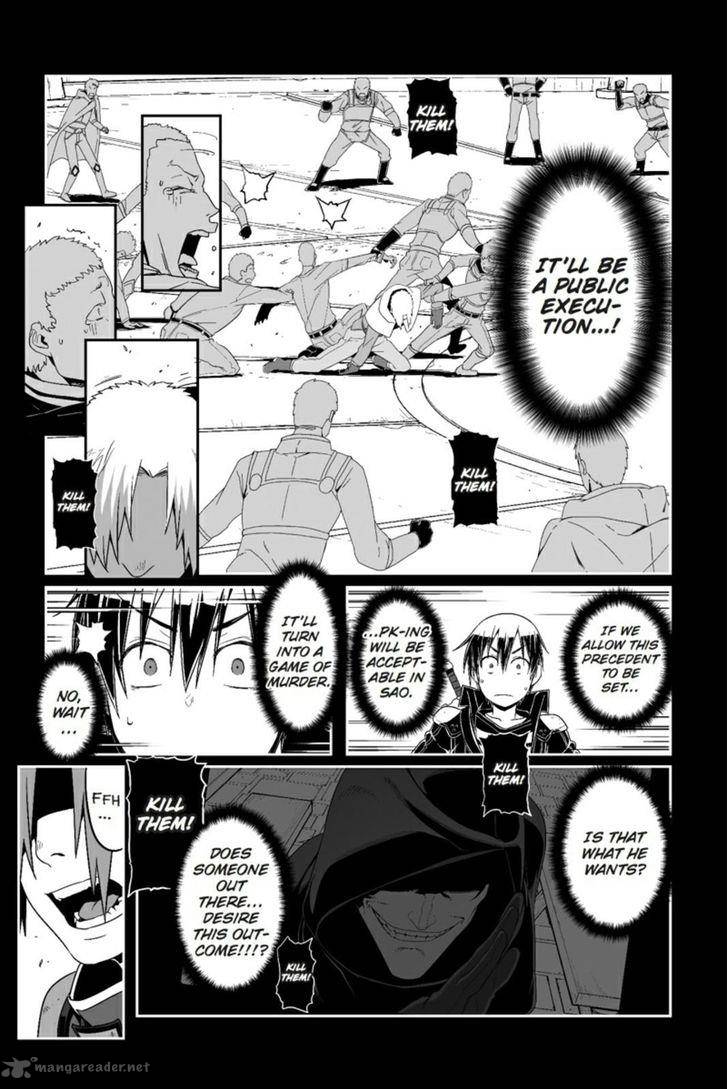 Sword Art Online Progressive 21 23