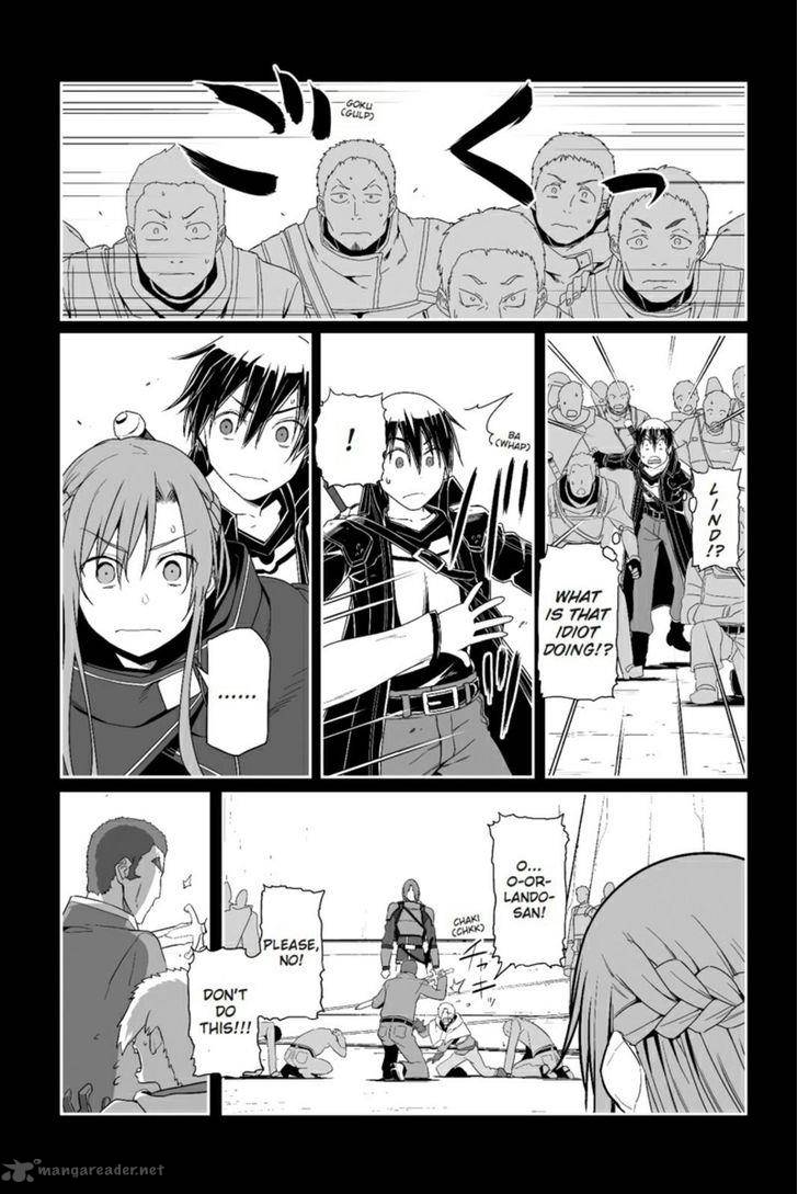 Sword Art Online Progressive 21 26