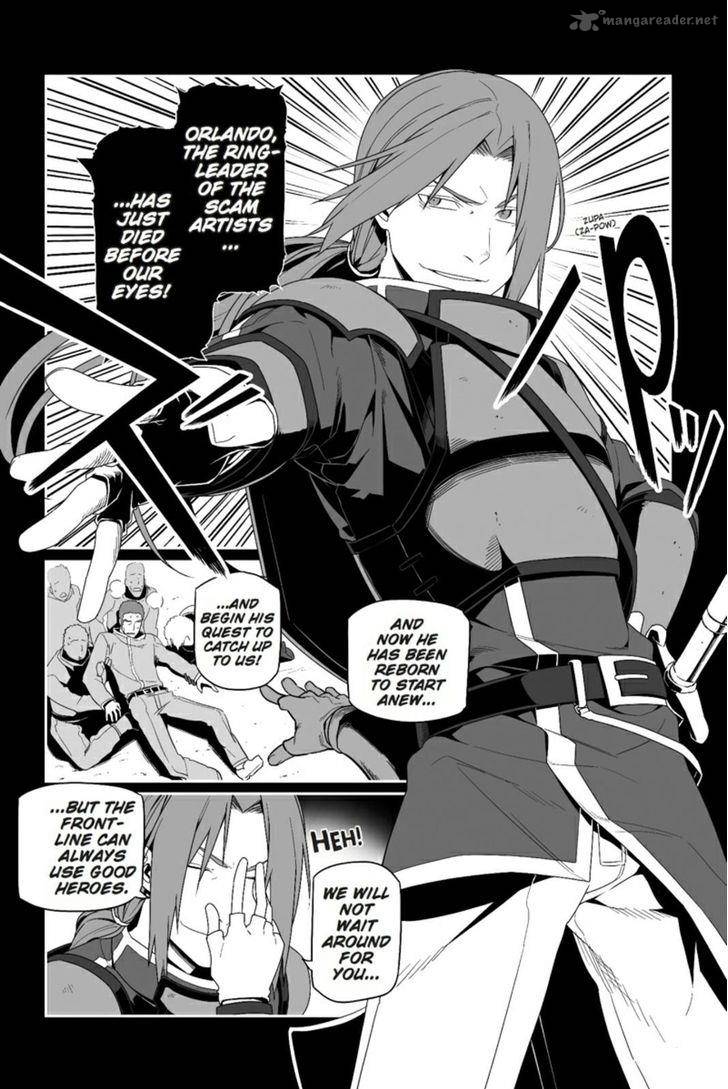 Sword Art Online Progressive 21 31