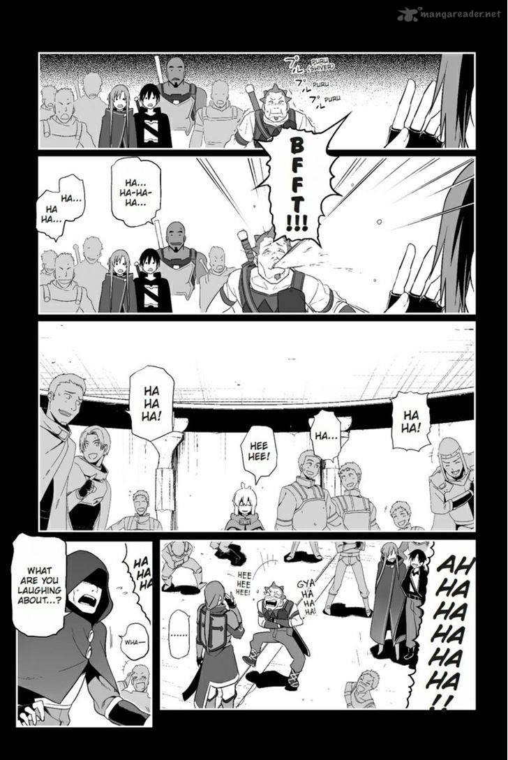 Sword Art Online Progressive 21 32