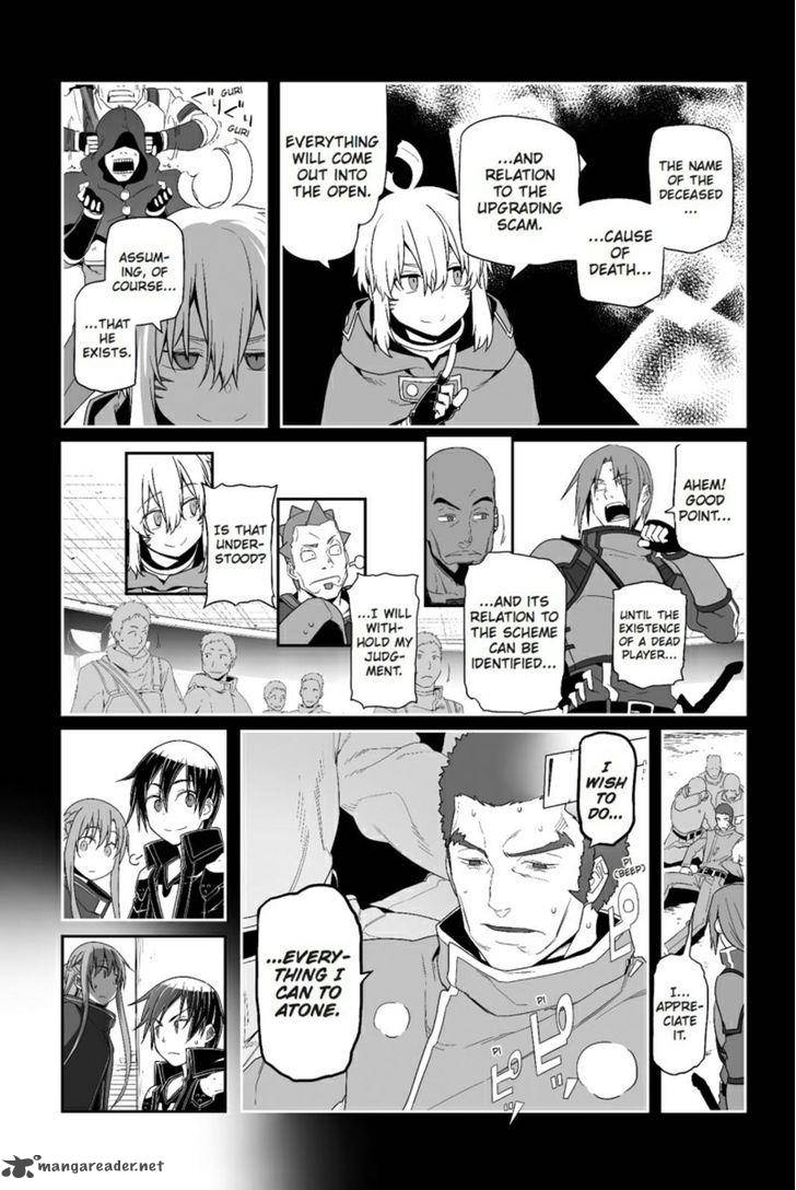 Sword Art Online Progressive 21 34