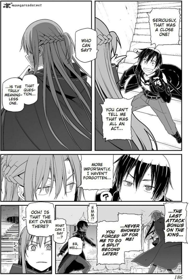 Sword Art Online Progressive 21 35