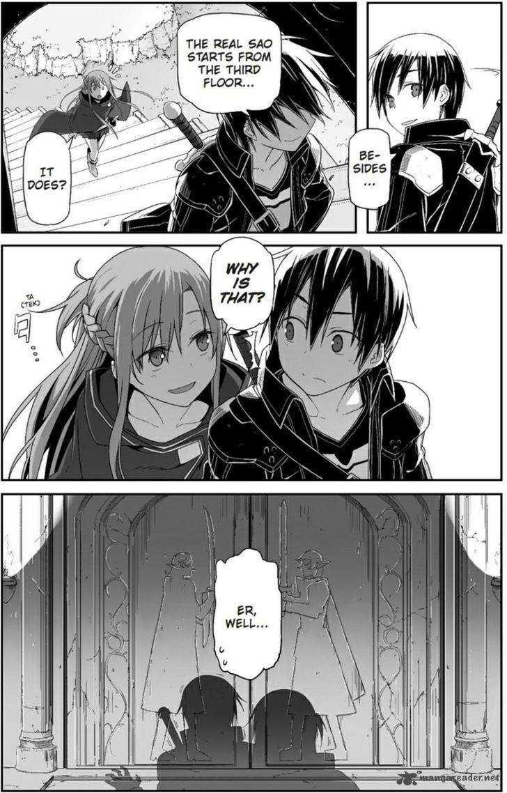 Sword Art Online Progressive 21 37