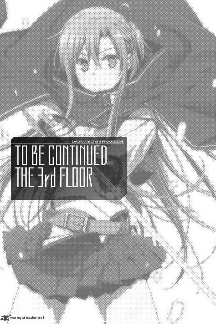Sword Art Online Progressive 21 38