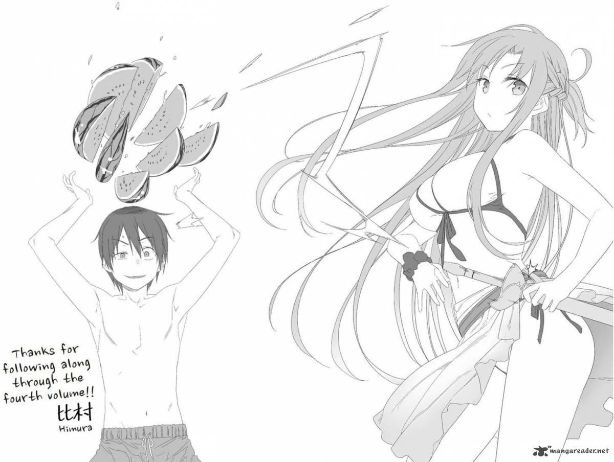 Sword Art Online Progressive 21 39