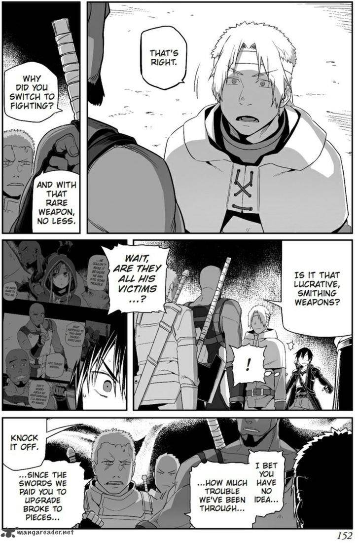 Sword Art Online Progressive 21 4