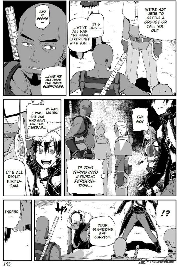 Sword Art Online Progressive 21 5