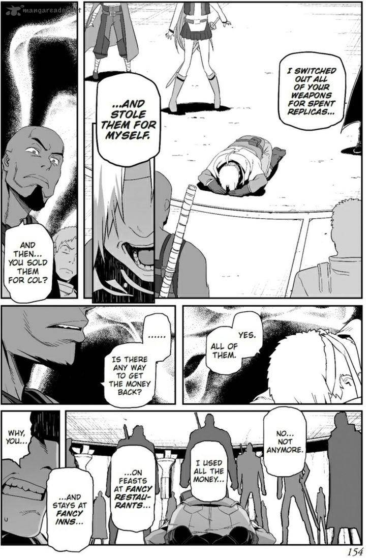 Sword Art Online Progressive 21 6
