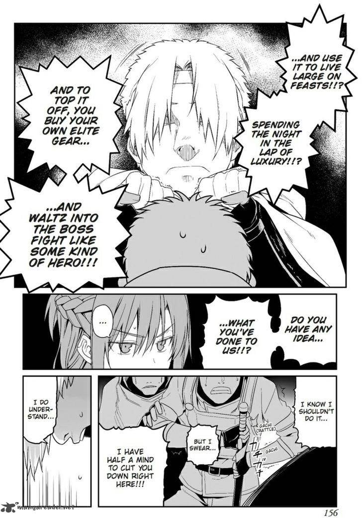 Sword Art Online Progressive 21 8