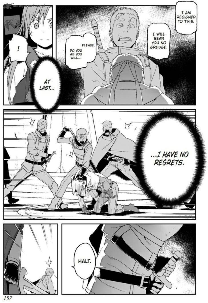 Sword Art Online Progressive 21 9