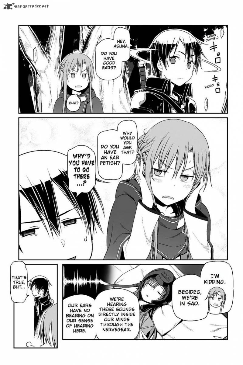 Sword Art Online Progressive 22 10