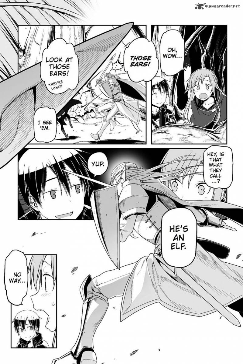 Sword Art Online Progressive 22 12