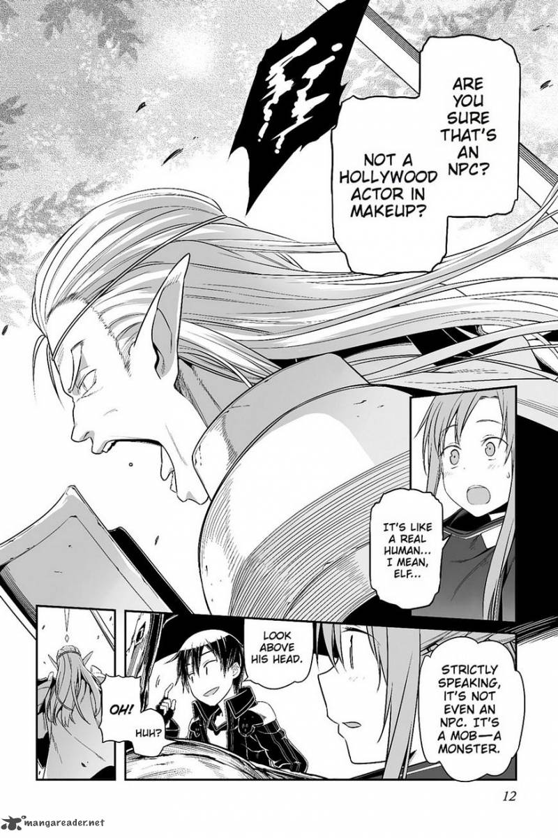 Sword Art Online Progressive 22 13