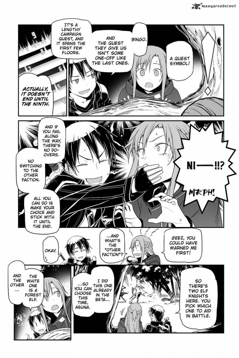 Sword Art Online Progressive 22 14