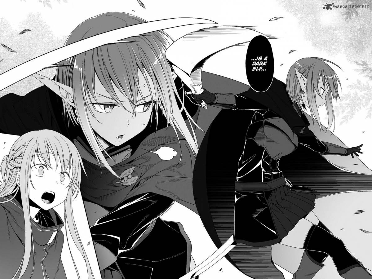 Sword Art Online Progressive 22 15