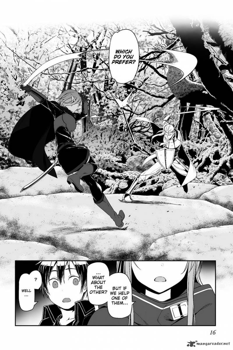 Sword Art Online Progressive 22 16