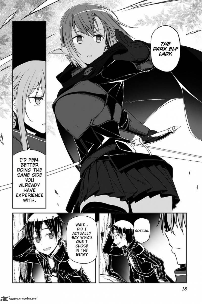 Sword Art Online Progressive 22 18