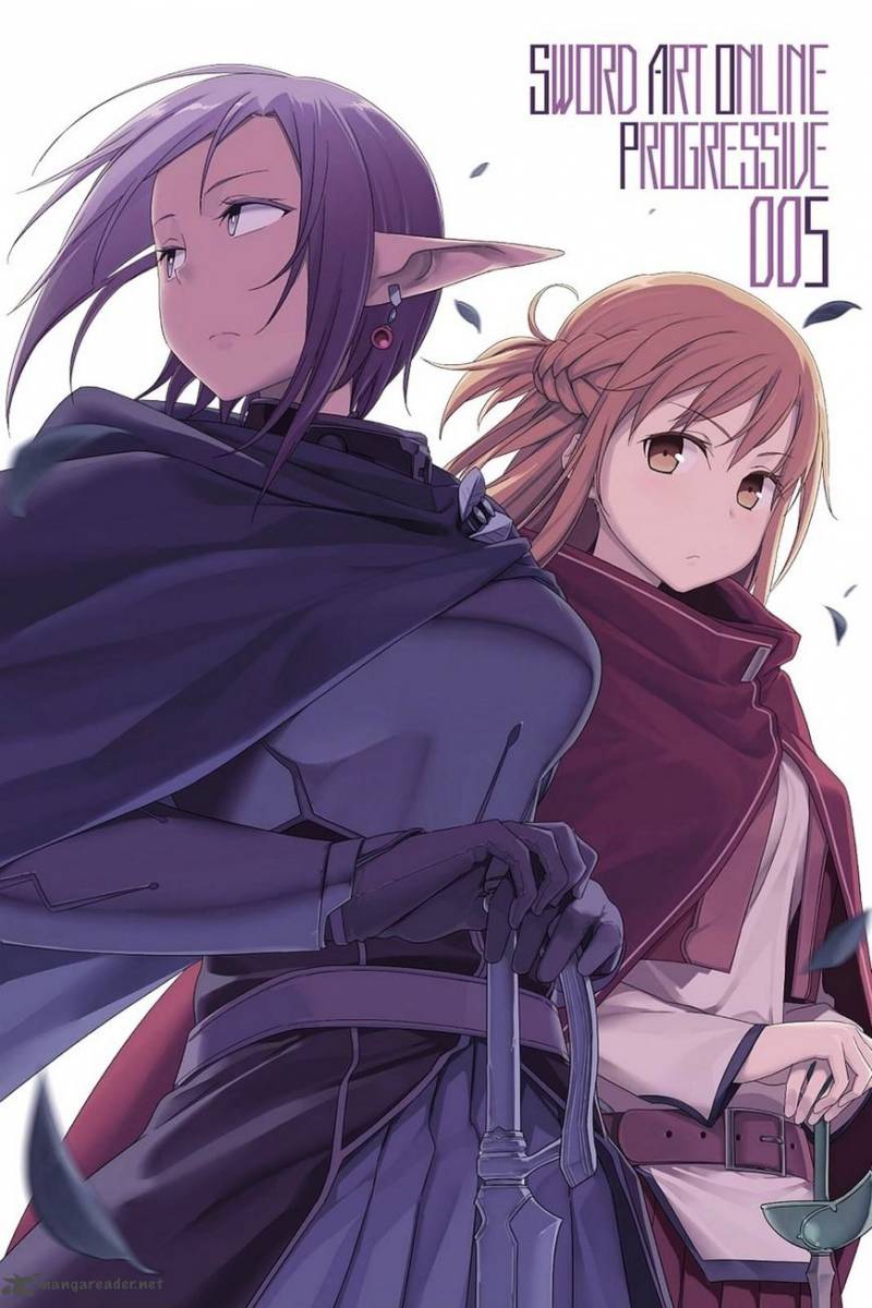 Sword Art Online Progressive 22 2