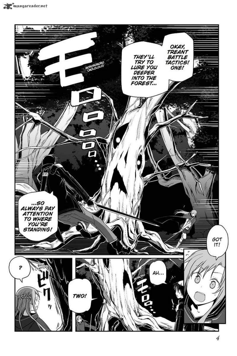 Sword Art Online Progressive 22 5
