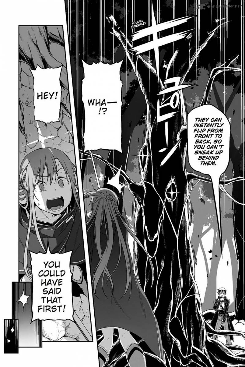 Sword Art Online Progressive 22 6