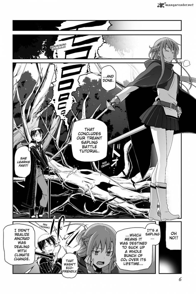Sword Art Online Progressive 22 7