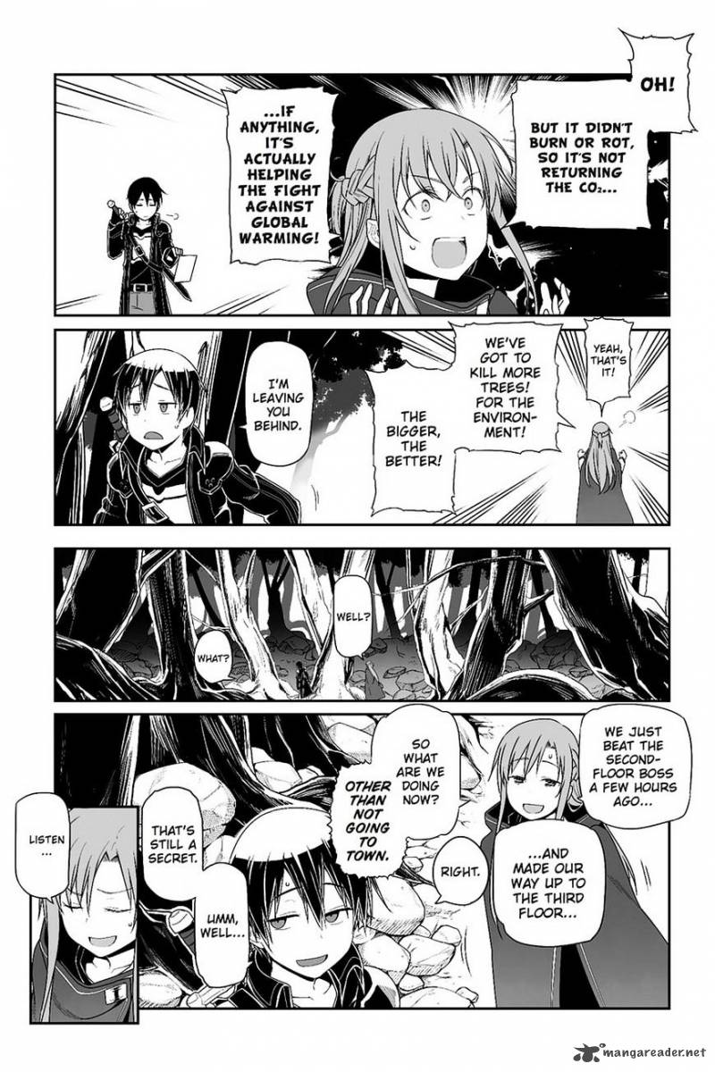Sword Art Online Progressive 22 8