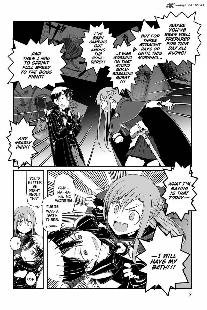 Sword Art Online Progressive 22 9