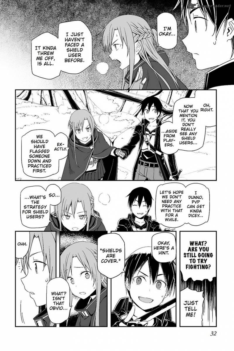 Sword Art Online Progressive 23 10