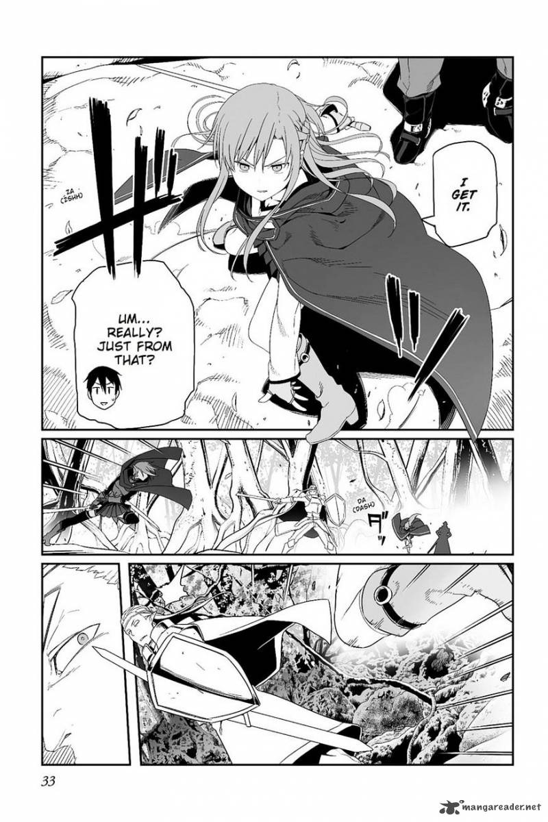 Sword Art Online Progressive 23 11