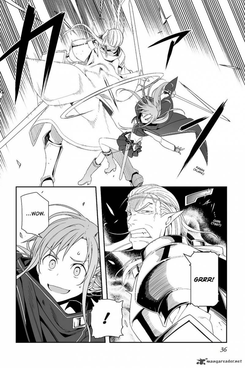 Sword Art Online Progressive 23 14