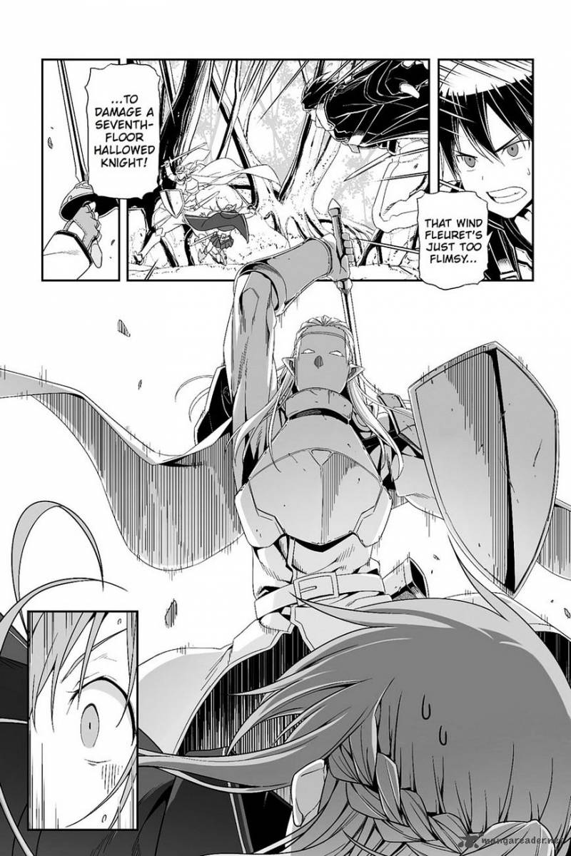 Sword Art Online Progressive 23 15