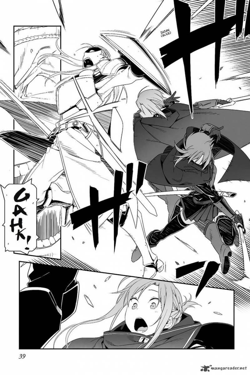 Sword Art Online Progressive 23 17