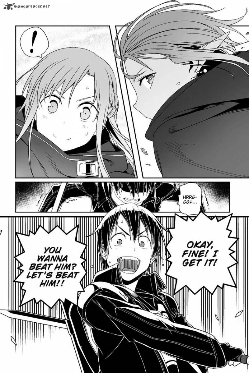 Sword Art Online Progressive 23 18