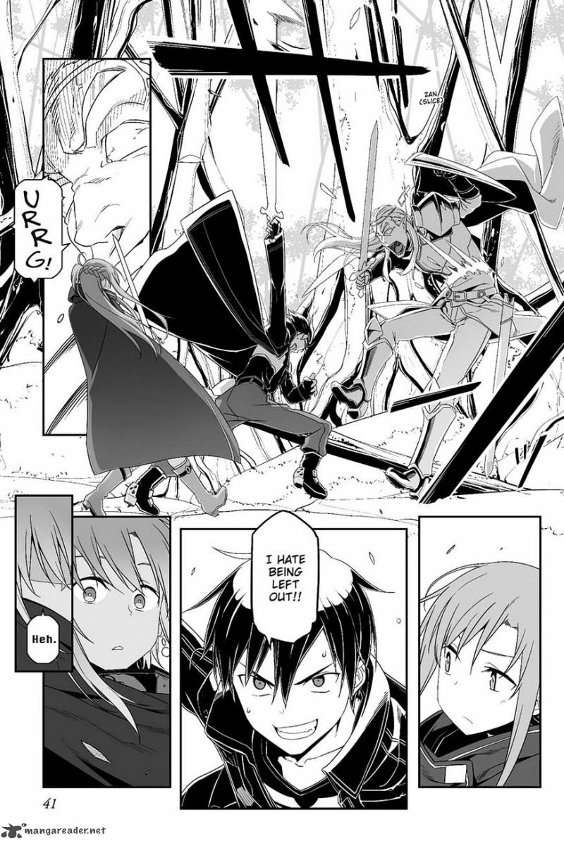 Sword Art Online Progressive 23 19