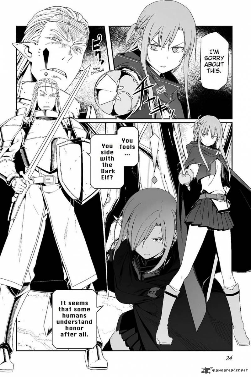 Sword Art Online Progressive 23 2