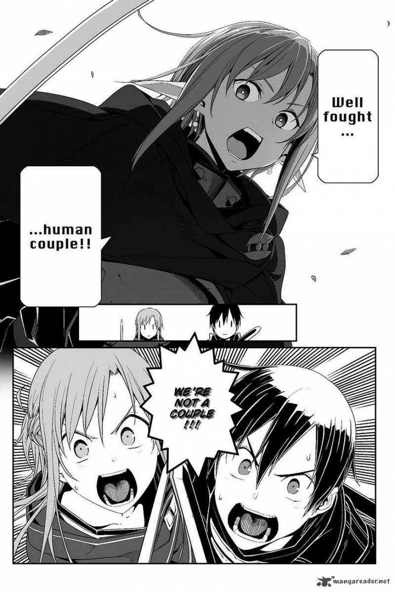 Sword Art Online Progressive 23 20