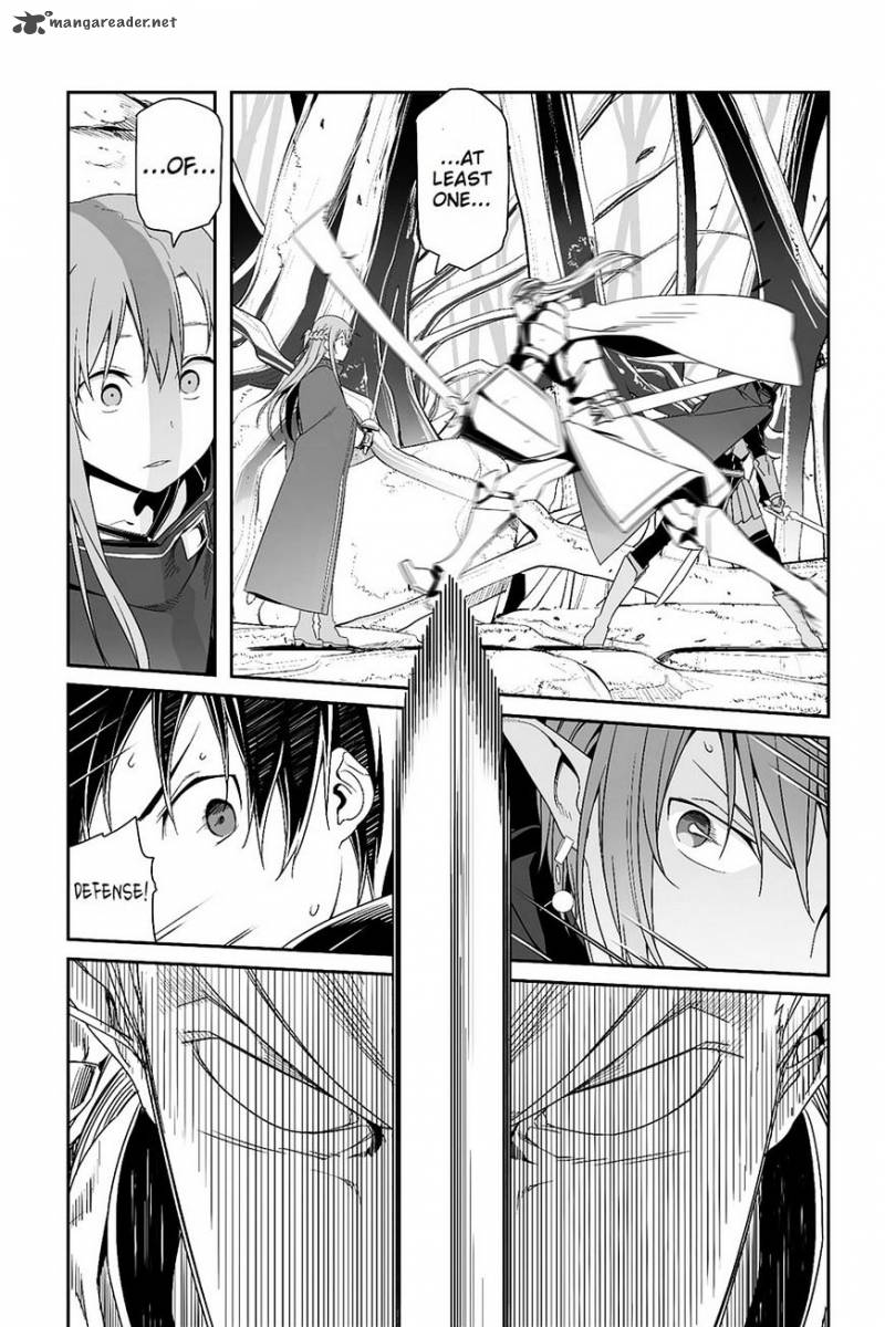 Sword Art Online Progressive 23 5