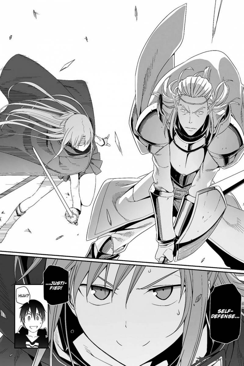 Sword Art Online Progressive 23 6