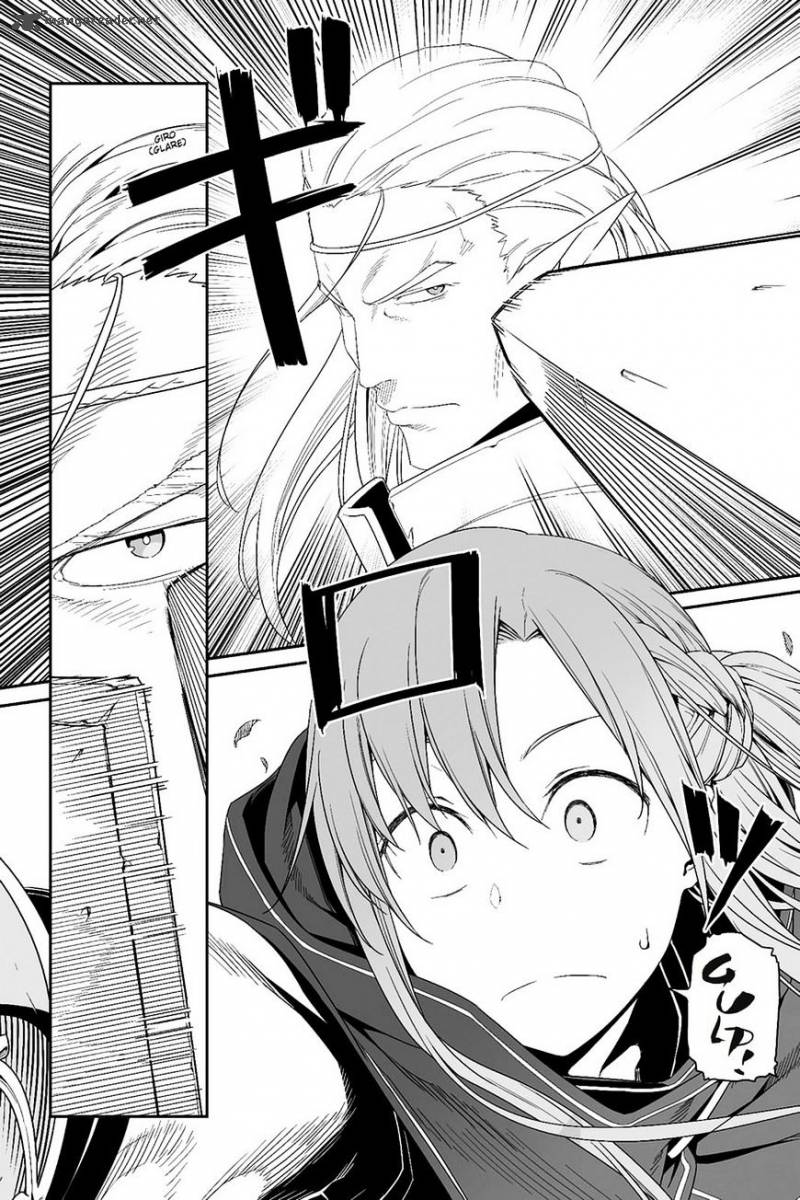 Sword Art Online Progressive 23 8