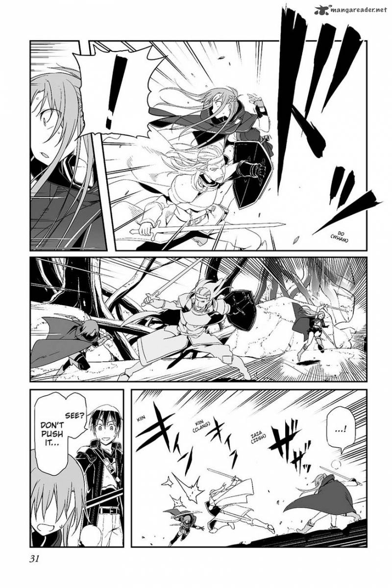 Sword Art Online Progressive 23 9