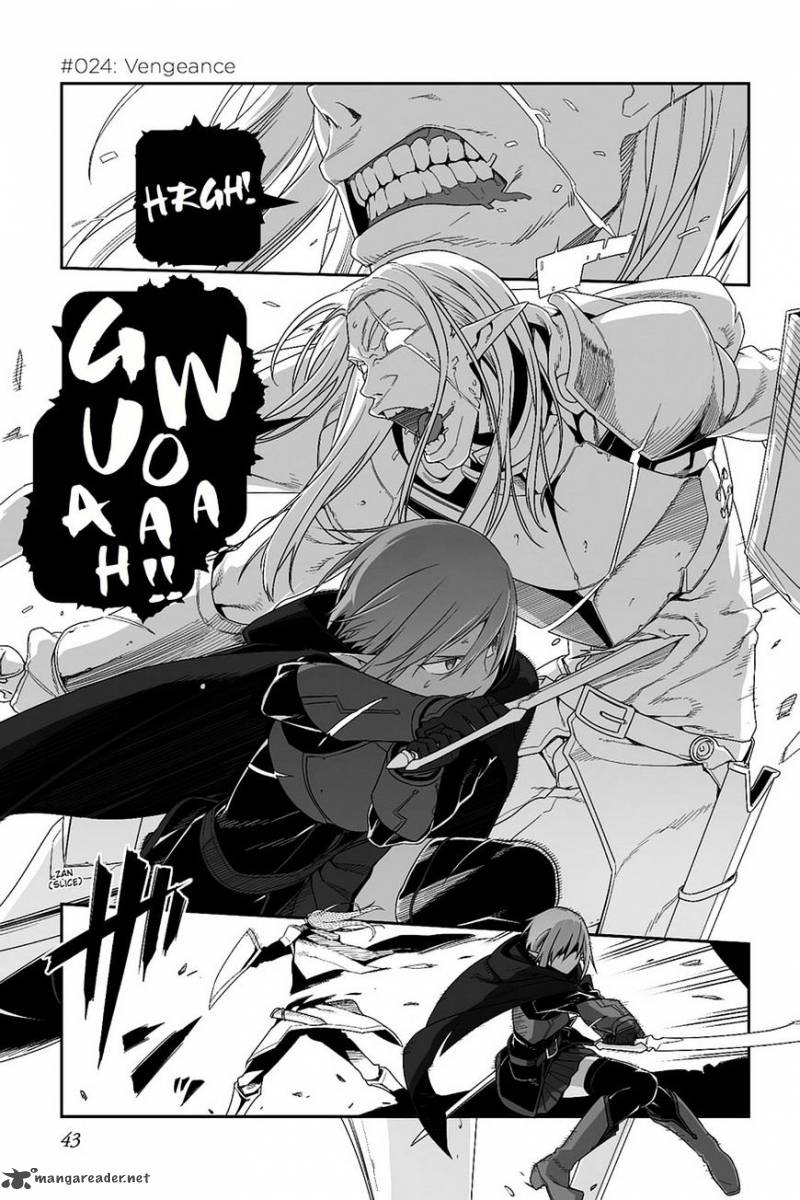 Sword Art Online Progressive 24 1